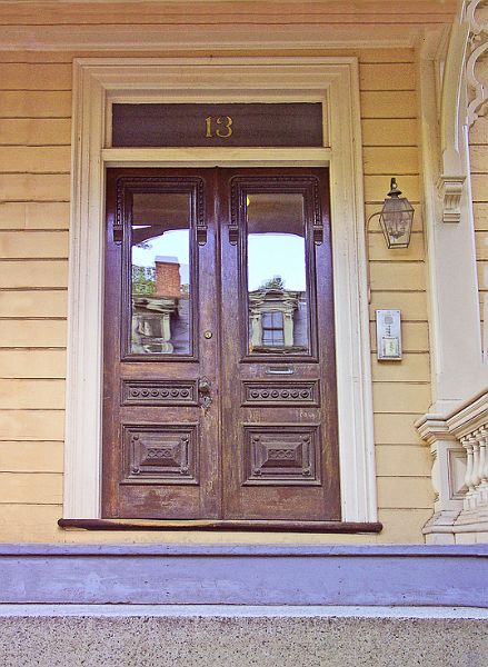 Door_13.jpg - #0162_Door 13, Cambridge, Ma.