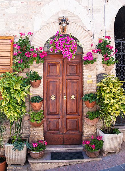 Door_DSC06746.jpg - #0143_Door, Pienza, Italy