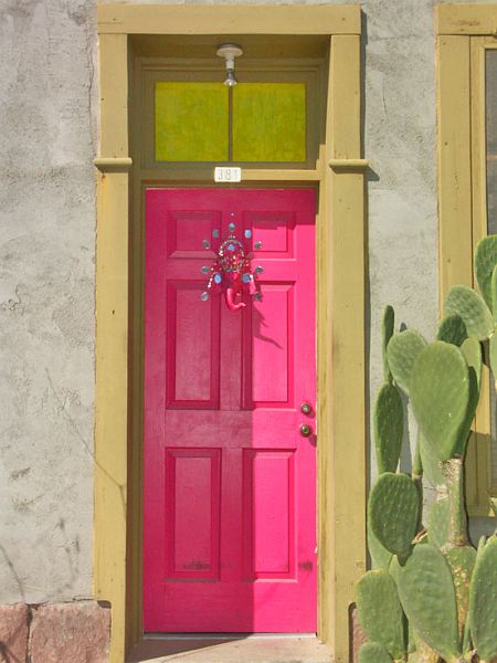 Elephant-door-PICT5112-w.jpg - #0107_Elephant Door, Old TownTucson, AZ