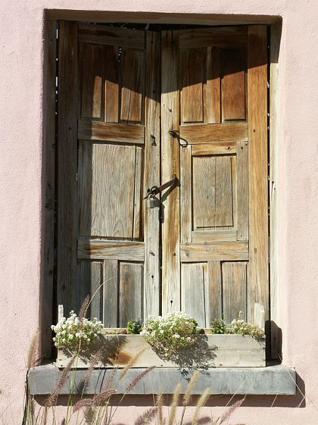 WindowPICT5118-w.jpg - #0110_Locked Window, Old Town Tucson, AZ