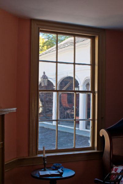 Window_DSC00444.jpg - #0134_Farmer's Museum, Cooperstwon, New York