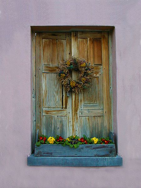 Window_Primroses_3050050.jpg - #0159_Primroses Window, Old Tucson, Arizona.