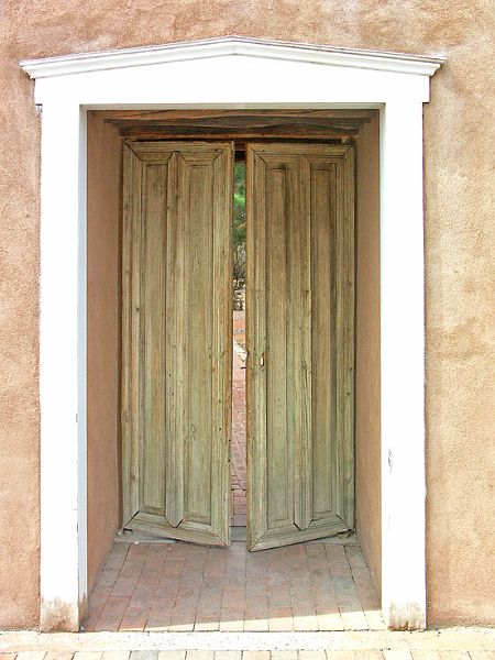 door-pict5027-4w.jpg - #0096_Door White Frame