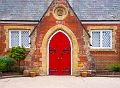 Red_Church_Door