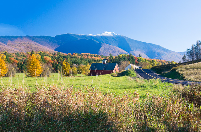 Pleasant_Valley_04890.jpg - Richardson Farm -- Richardson or Pope Farm, lower Pleasant Valley Road, Cambridge, VT