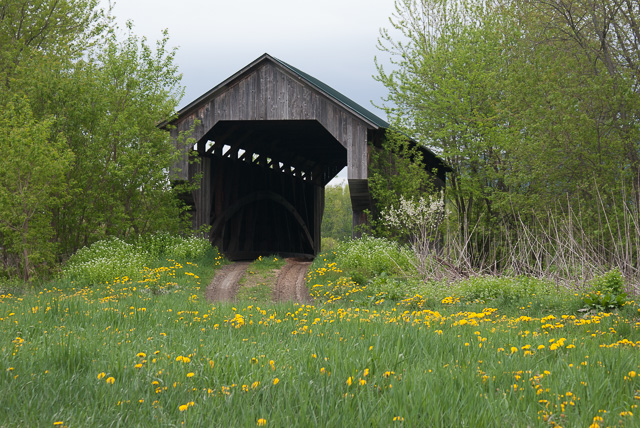 Gates Farm Covered Bridge, Cambridge, Vermont.jpg