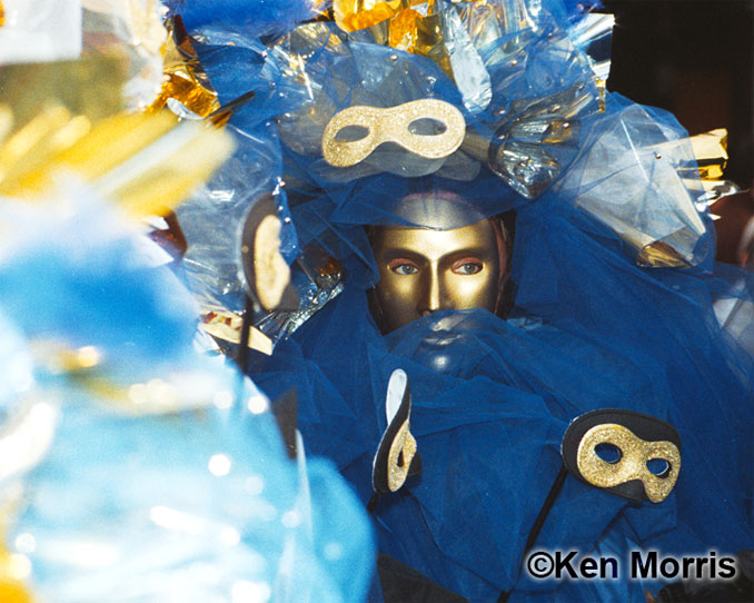Italy-bluegoldmask-web.jpg - #0220_Gold and Blue, Carnival, Venice, Italy.