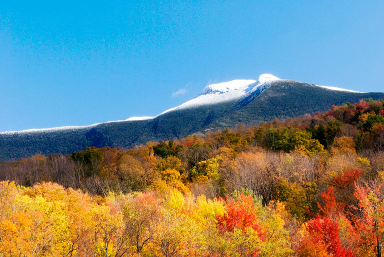 MtMansfield_DSC4839.jpg - #0175_Mount Mansfield from Pleasant Valley Road, Underhill, Vermont.