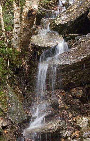 WaterFalls_SN_DSC02022.jpg - #0186_Water Falls on Smuggler's Notch Road, Cambridge, Vermont.